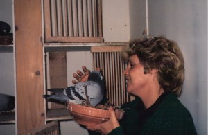 Marian mijn vrouw 1986