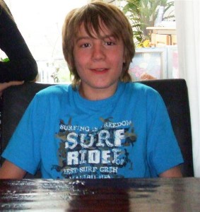 Kleinzoon Hugo