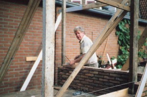 Willem Gudden. Helaas te jong overleden.